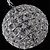 billige Pendellys-Anheng Lys ,  Moderne / Nutidig Traditionel / Klassisk Rustikk Globus galvanisert Trekk for Krystall Mini Stil MetallStue Soverom