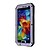 olcso Samsung tartozékok-Case Kompatibilitás Samsung Galaxy Vízálló / Ütésálló / Porálló Héjtok Páncél Fém mert S5