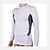 cheap New In-Men&#039;s Running Shirt Black White Green Red Blue Running Exercise &amp; Fitness Tee / T-shirt Sweatshirt Top Long Sleeve Sport Activewear Breathable Quick Dry Compression Stretch Sweat-wicking