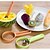 preiswerte Obst- und Gemüsezubehör-2 Stücke Kreative Küche Gadget / Neuartige / umweltfreundlich / Gute Qualität