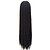 זול שיער סרוג-צמות טוויסט טוויסט מעוקב Kanekalon Jet Black 1b / סגול burgundy 1b / # 27 1b / # 30 תוספות שיער 22&quot; שיער צמות