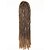 preiswerte Haare häkeln-Twist Braids Haarzöpfe Havanna Geflochtene Haarzöpfe 51cm 100 % Kanekalon-Haar Others Geflochtenes Haar Haarverlängerungen