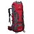 preiswerte Wanderrucksäcke und -taschen-80 L Rucksack Travel Organizer Tourenrucksäcke/Rucksack Camping &amp; Wandern Wasserdicht Rasche Trocknung tragbar Atmungsaktiv Nylon Terylen