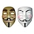 levne Doplňky na Halloween-V jako Vendeta strana cosplay maska ​​masky anonymní Chlap Fawkes maškarní kostým pro dospělé příslušenství halloween