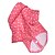 cheap Dog Clothes-Dog Shirt / T-Shirt Shirt Stars Jeans Dog Clothes Red / White White / Blue Costume Mixed Material XS S M L XL