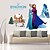 cheap Wall Stickers-Decorative Wall Stickers - Plane Wall Stickers Cartoon Living Room / Bedroom / Bathroom / Removable