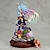 cheap Anime Action Figures-Anime Action Figures Inspired by No Game No Life Shiro PVC(PolyVinyl Chloride) 20 cm CM Model Toys Doll Toy