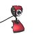 abordables Webcams-USB 2.0 HD cmos webcam 2m 720p 1024x768 30fps avec micro
