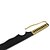 economico Swords Anime Cosplay-Arma Spada Ispirato da Cosplay Cosplay Anime Accessori Cosplay Spada Arma Legno Per uomo