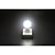 preiswerte Leuchtbirnen-E26/E27 LED Kugelbirnen A60(A19) 1 COB 400-450 lm Warmes Weiß Kühles Weiß Dekorativ AC 100-240 V 6 Stück