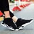 cheap Women&#039;s Athletic Shoes-Women&#039;s Shoes Patent Leather / Microfiber Summer / Fall Comfort Basketball Shoes Flat Heel Lace-up Black / Red / Golden