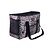 cheap Dog Travel Essentials-Cat Dog Carrier Bag &amp; Travel Backpack Shoulder Messenger Bag Portable Leopard Fabric Leopard