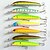 cheap Fishing Lures &amp; Flies-7 pcs Minnow Fishing Lures Minnow Sinking Bass Trout Pike Sea Fishing Freshwater Fishing Lure Fishing Hard Plastic