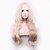cheap Synthetic Trendy Wigs-Synthetic Wig Natural Wave Natural Wave Wig Blonde Blonde Synthetic Hair Women&#039;s Blonde