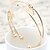 cheap Bracelets-Women&#039;s Bracelet Bangles Cuff Bracelet Dog Animal Fashion Bracelet Jewelry Silver / Rose Gold For Wedding