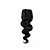 cheap Closure &amp; Frontal-Other Lace Front Wavy / Body Wave Swiss Lace Human Hair Women&#039;s