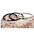 cheap Bracelets-Men&#039;s Leather Bracelet - Anchor Fashion Bracelet Black / Coffee / Khaki For Daily / Casual