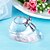cheap Wedding Gifts-Bride Groom Bridesmaid Groomsman Flower Girl Ring Bearer Couple Parents Baby &amp; Kids Crystal Crystal Items Home Decor DIY Creative Gift