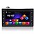 preiswerte Multimedia-Player für Autos-6.2 &quot;2din TFT-Touchscreen im Armaturenbrett Auto-DVD-Spieler mit GPS, BT, Radio, SD / USB, rds, Phonelink