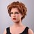 cheap Human Hair Wigs-new arrival short layered curly lace front human hair wig