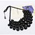 abordables Colliers-Blanc Noir Noir Colliers Tendance Bijoux pour Mariage Soirée Occasion spéciale Anniversaire Cadeau Casual / Quotidien