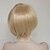 voordelige Synthetische trendy pruiken-blonde pruik Pruiken voor vrouwen Kostuumpruiken Cosplaypruiken
