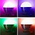 billige Elpærer-YWXLIGHT® 1pc 5 W LED-globepærer 400 lm E26 / E27 4 LED Perler SMD Dæmpbar Fjernstyret Dekorativ Kold hvid RGB 220-240 V 110-130 V 85-265 V / 1 stk. / RoHs
