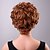 cheap Human Hair Wigs-new arrival short layered curly lace front human hair wig