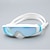 levne Plavecké brýle-Plavecké brýle Proti zamlžování Silikagel PC Bílá Černá Růžová Černá Modrá Tmavě modrá Fialová