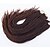 Недорогие Вязаные Крючком Волосы-Сенегал 100% волосы канеколон Спиральные плетенки Косы 20