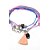 abordables Bracelet-Bracelet Chaînes &amp; Bracelets / Charmes pour Bracelets / Bracelets Wrap / Loom Bracelet / Bracelets de rive Alliage / Dentelle Amour Mode
