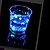 baratos Iluminação Noturna &amp; Decoração-1pc colorido cor creativo pub KTV lâmpada levou luz noturna levou drinkware