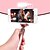 baratos Bastão de Selfie-Cabeada selfie vara Com Um cabo / Um bastão de selfie para Android / iOS