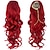 זול קוקו-תוספת שיער עם טבעת מיקרו קוקו שיער סינטטי חתיכת שיער הַאֲרָכַת שֵׂעָר מתולתל / מסולסל