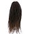 זול שיער סרוג-צמות טוויסט סנגל Kanekalon Others burgundy 1b / # 27 1b / # 30 1b / # 33 תוספות שיער 14&quot; שיער צמות