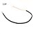cheap Necklaces-Women&#039;s Fashion Double-layer Choker Necklace Flannelette Choker Necklace , Wedding Party Daily Casual