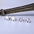 cheap Earrings-Women&#039;s Stud Earrings Vintage Fashion Silver Sterling Silver Geometric Jewelry Wedding Party Daily