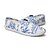 baratos Sapatilhas e Mocassins para Homem-Masculino Mocassins e Slip-Ons Conforto Tecido Primavera Outono Casual Caminhada Conforto Rasteiro Preto Azul Escuro Azul Rasteiro