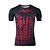 cheap Women&#039;s Cycling Clothing-Men&#039;s Short Sleeve Cycling Jersey - Black Bike Top Breathable Sports Terylene Road Bike Cycling Clothing Apparel / Stretchy