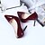 cheap Women&#039;s Heels-Women&#039;s Shoes Leatherette Fall Heels / Pointed Toe Heels Office &amp; Career /  Casual Stiletto HeelSparkling Glitter