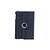 billige Tilbehør for iPad-Etui Til iPad Mini 3/2/1 360° rotasjon / med stativ Heldekkende etui Helfarge PU Leather
