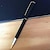 זול כלי כתיבה-עט עֵט עטים כדוריים עֵט,מתכת חָבִית שחור צבעי דיו For ציוד בית ספר ציוד משרדי חבילה של