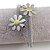 preiswerte Armband-Damen Manschetten-Armbänder 18 karat vergoldet Modisch Armbänder Schmuck Silber Für Hochzeit