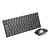 billiga Kombo av mus och tangentbord-Miimall W01 Trådlös 2,4 GHz Mus Keyboard Combo Mini kontors tangentbord kontor Mus 1000 dpi