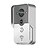cheap Video Door Phone Systems-KONX Wireless Photographed / Recording / Multifamily video doorbell Telephone One to One video doorphone