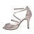 cheap Women&#039;s Sandals-Women&#039;s Spring / Summer / Fall Stiletto Heel Wedding Dress Party &amp; Evening Glitter / PU Golden
