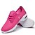 cheap Dance Sneakers-Women&#039;s Modern Shoes Sneaker Low Heel Synthetic Lace-up White / Black / Red