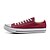 cheap Men&#039;s Sneakers-Converse Chuck Taylor All Star Core Men&#039;s Shoes Canvas Outdoor / Athletic / Casual Sneaker Flat Heel Red / Beige