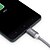 billige Kabler og ladere-USB 2.0 / Type-C USB-kabeladapter Ledning / Ladingskabel / Fletted ladingskabel Flettet Kabel Til Samsung / Huawei / Xiaomi 100 cm Nylon
