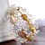 cheap Headpieces-Imitation Pearl / Alloy Headbands with 1 Wedding / Special Occasion Headpiece